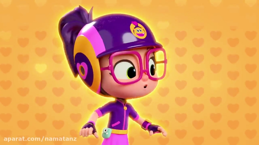 انیمیشن ابی هچر فصل 1 قسمت 31 - Abby Hatcher